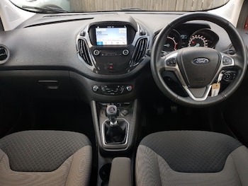 Used Ford Tourneo Courier 2020 for sale - 78151287: Photo