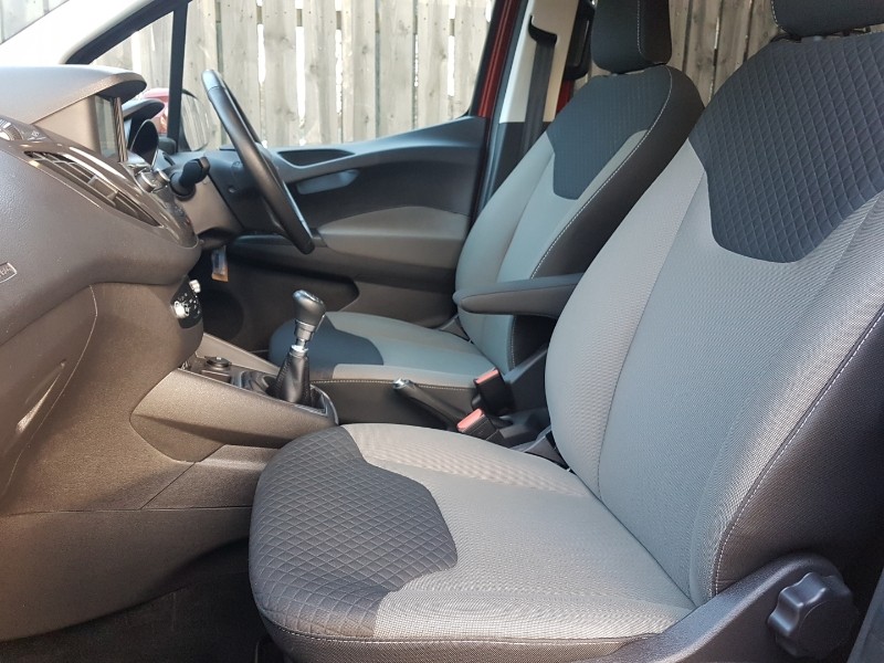 Used Ford Tourneo Courier 2020 for sale - 78151287: Photo 5