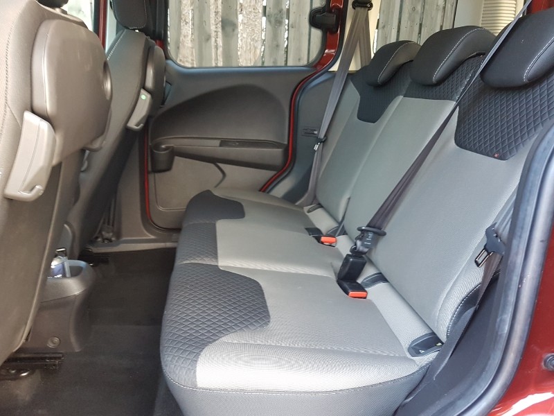 Used Ford Tourneo Courier 2020 for sale - 78151287: Photo 6