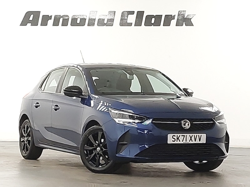 Used Vauxhall Corsa 2021 for sale - 77623006: Photo 1