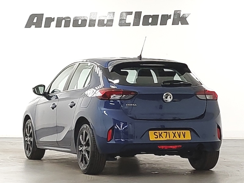 Used Vauxhall Corsa 2021 for sale - 77623006: Photo 3