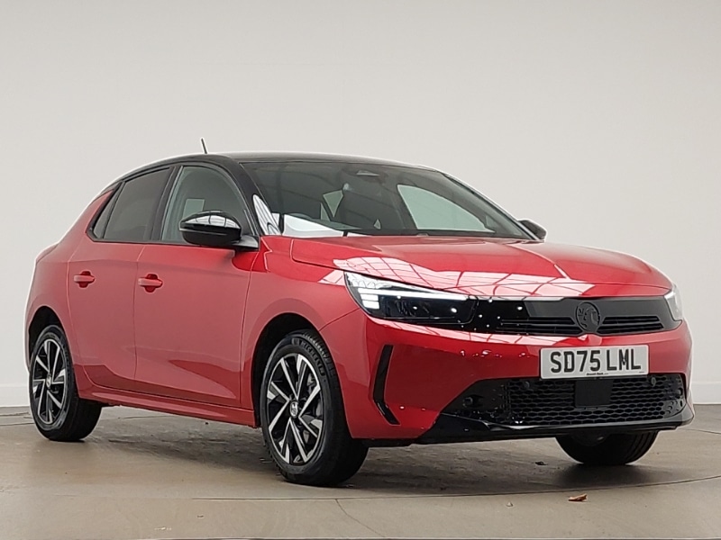 Used Vauxhall Corsa 2025 for sale - 77343007: Photo 1