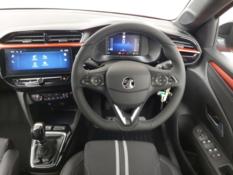 Used Vauxhall Corsa 2025 for sale - 77343007: Photo 7