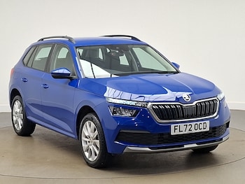 Used Skoda Kamiq 2022 for sale - 79336331: Photo