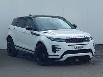 2019 - 2.0 P200 R-Dynamic SE 5dr Auto