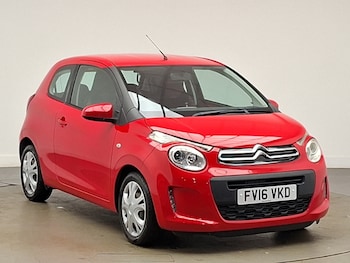 Used Citroen C1 2016 for sale - 79343555: Photo