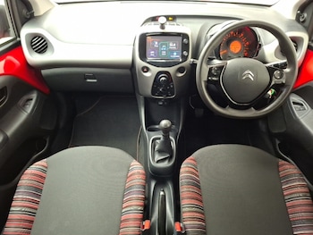 Used Citroen C1 2016 for sale - 79343555: Photo
