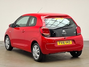 Used Citroen C1 2016 for sale - 79343555: Photo