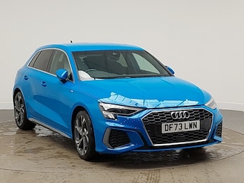 Used Audi A3 2023 for sale - 77716736: Photo