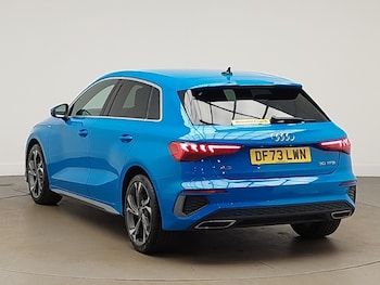 Used Audi A3 2023 for sale - 77716736: Photo