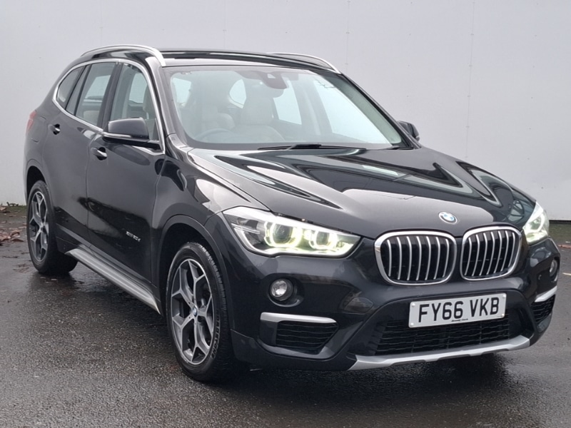 Used BMW X1 2016 for sale - 76493547: Photo 1