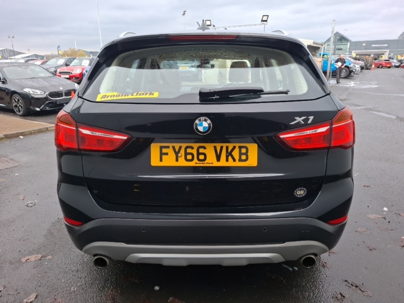 Used BMW X1 2016 for sale - 76493547: Photo 13