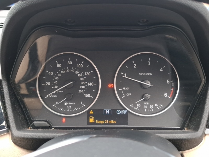 Used BMW X1 2016 for sale - 76493547: Photo 18