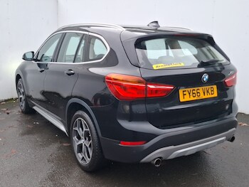 Used BMW X1 2016 for sale - 76493547: Photo
