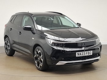 Used Vauxhall Grandland 2023 for sale - 78290751: Photo