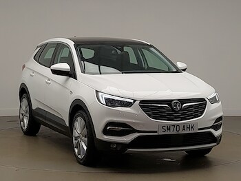 Vauxhall Grandland X feature image