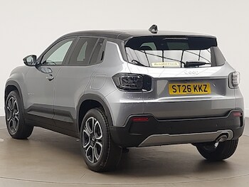 Used Jeep Avenger 2026 for sale - 78837348: Photo