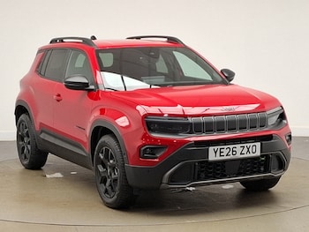 Used Jeep Avenger 2026 for sale - 79031261: Photo
