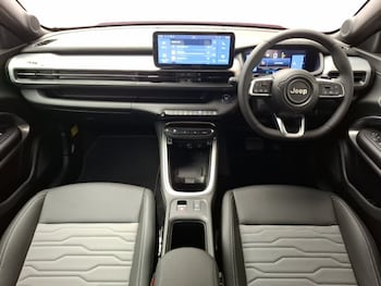 Used Jeep Avenger 2026 for sale - 79031261: Photo