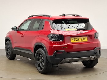 Used Jeep Avenger 2026 for sale - 79031261: Photo