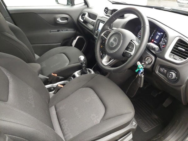 Used Jeep Renegade 2017 for sale - 76331535: Photo 13