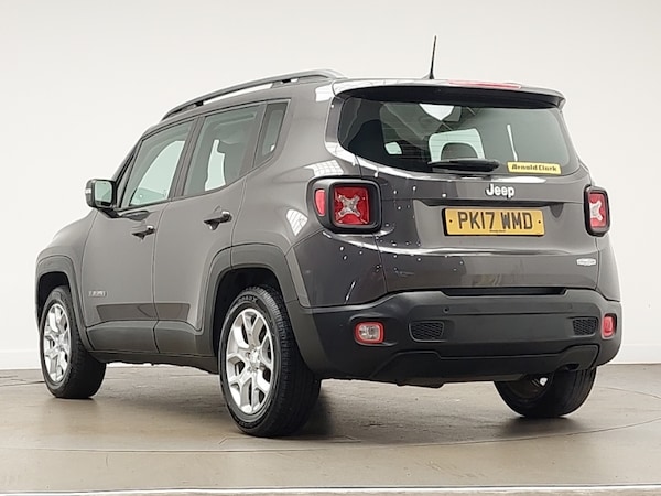 Used Jeep Renegade 2017 for sale - 76331535: Photo 3