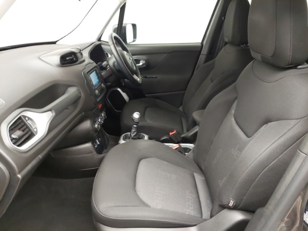 Used Jeep Renegade 2017 for sale - 76331535: Photo 5