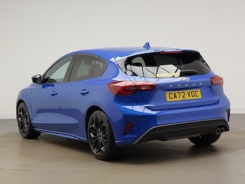 Used Ford Focus 2022 for sale - 78634208: Photo