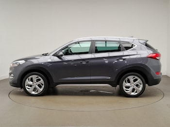Used Hyundai TUCSON 2017 for sale - 78948840: Photo