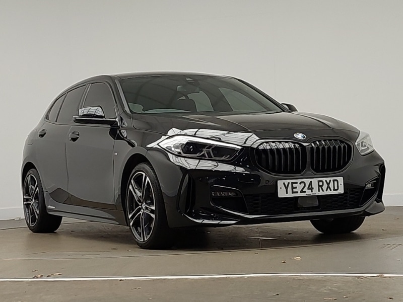 Used BMW 1 Series 2024 for sale - 77379996: Photo 1