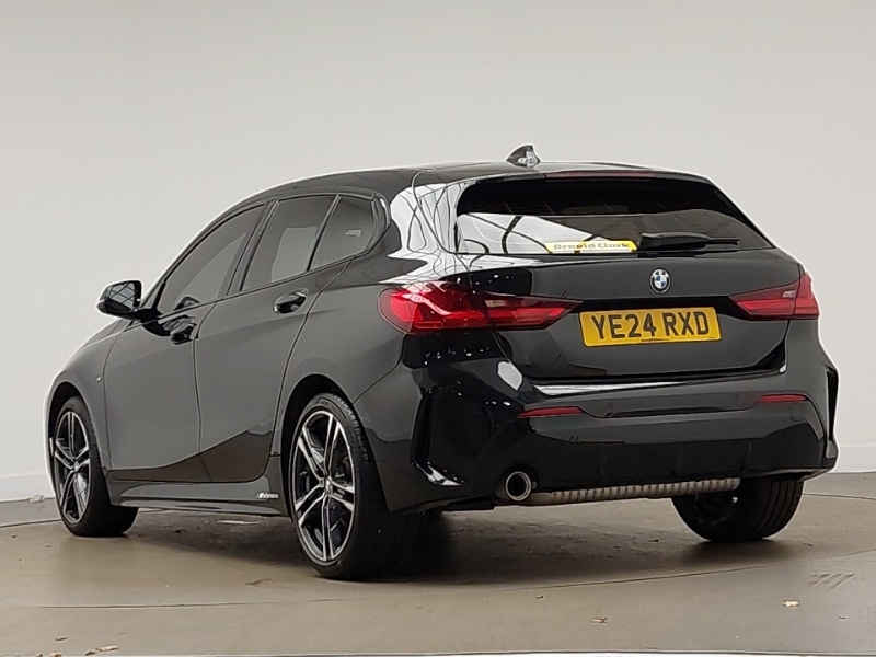 Used BMW 1 Series 2024 for sale - 77379996: Photo 3