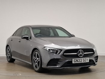 Mercedes-Benz - A-Class