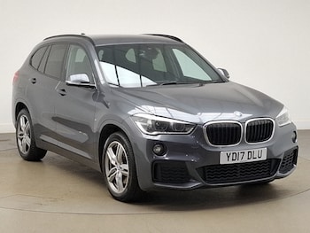 Used BMW X1 2017 for sale - 78126395: Photo