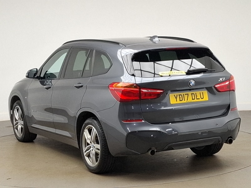 Used BMW X1 2017 for sale - 78126395: Photo 3