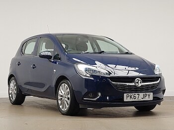 Used Vauxhall Corsa 2017 for sale - 77299727: Photo