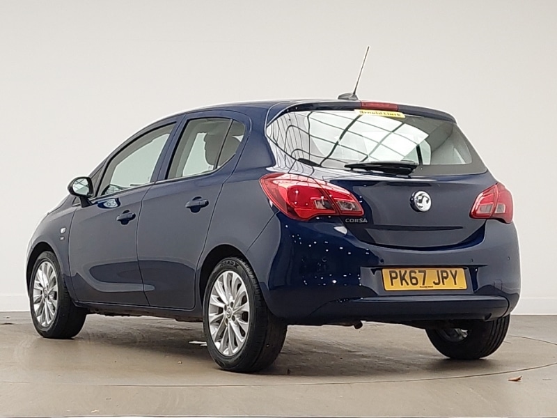 Used Vauxhall Corsa 2017 for sale - 77299727: Photo 3