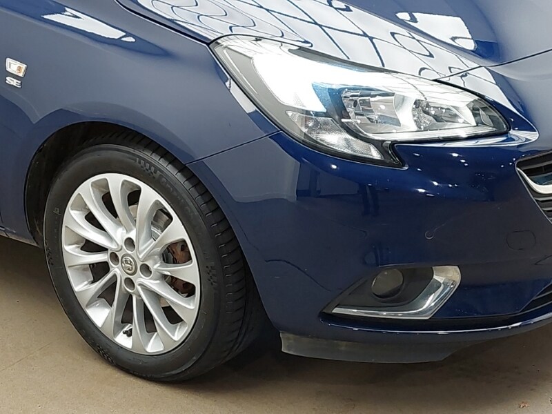 Used Vauxhall Corsa 2017 for sale - 77299727: Photo 9