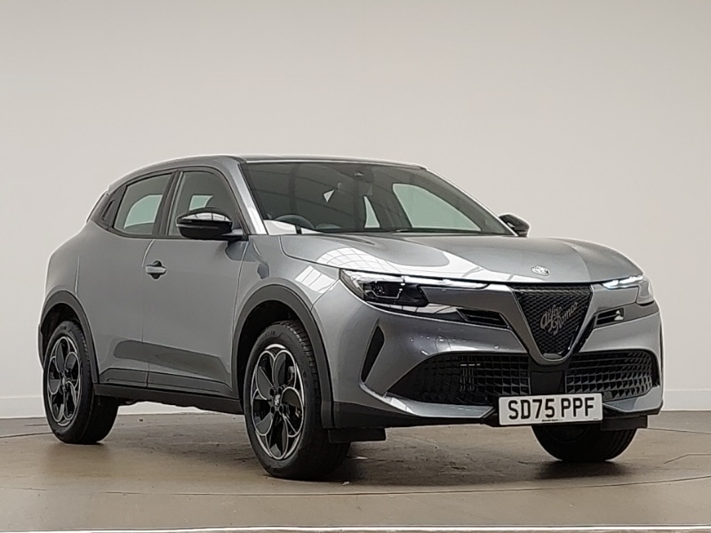 Used Alfa Romeo Junior 2025 for sale - 76543184: Photo 1