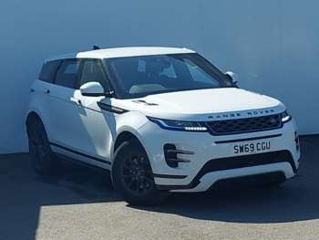 2019 - 2.0 D150 R-Dynamic 5dr 2WD