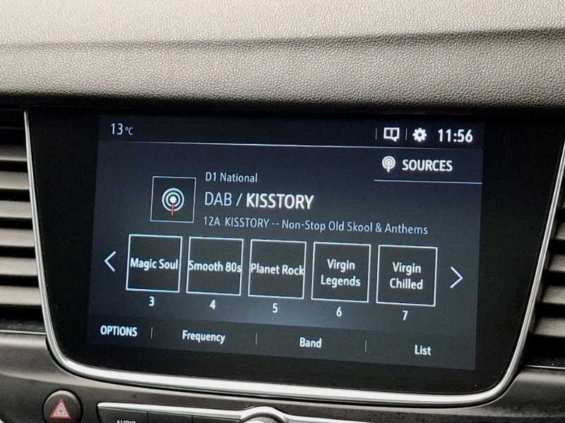 Used Vauxhall Grandland X 2019 for sale - 78203106: Photo 10