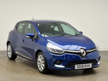 Used Renault Clio 2018 for sale - 79557649: Photo