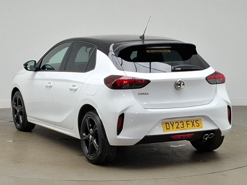 Used Vauxhall Corsa 2023 for sale - 77716721: Photo 3