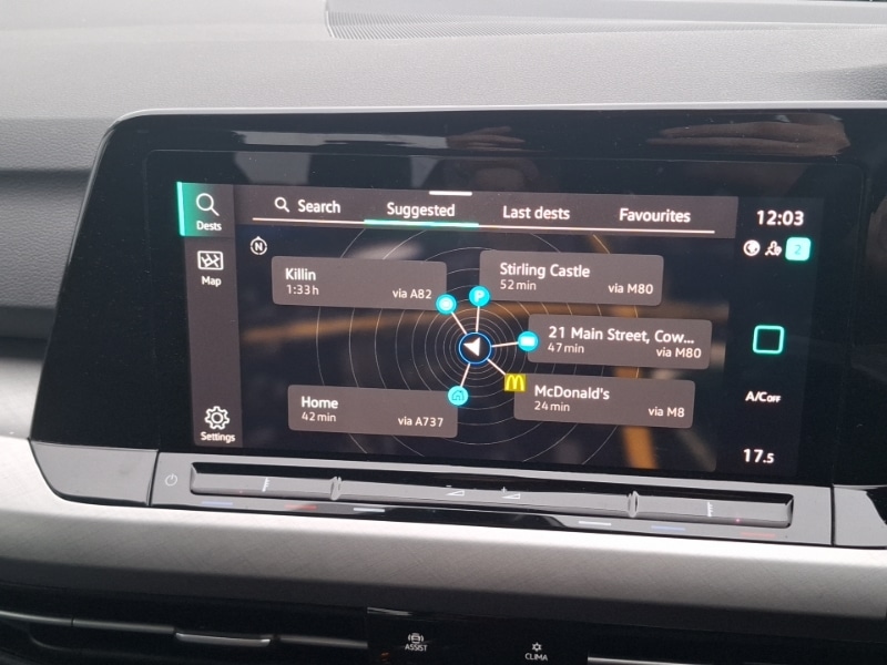 Used Volkswagen Golf 2022 for sale - 76983240: Photo 16