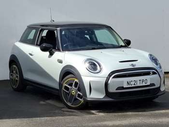 2021 - 135kW Cooper S Level 1 33kWh 3dr Auto
