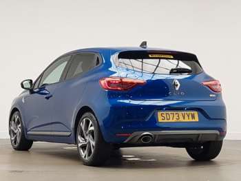 Used Renault Clio 2023 for sale - 75204716: Photo