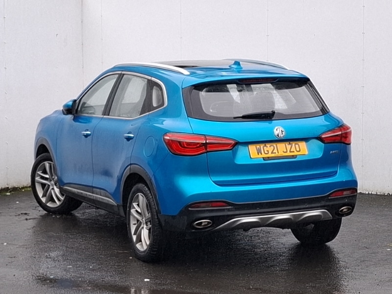 Used MG MG HS 2021 for sale - 76708047: Photo 3