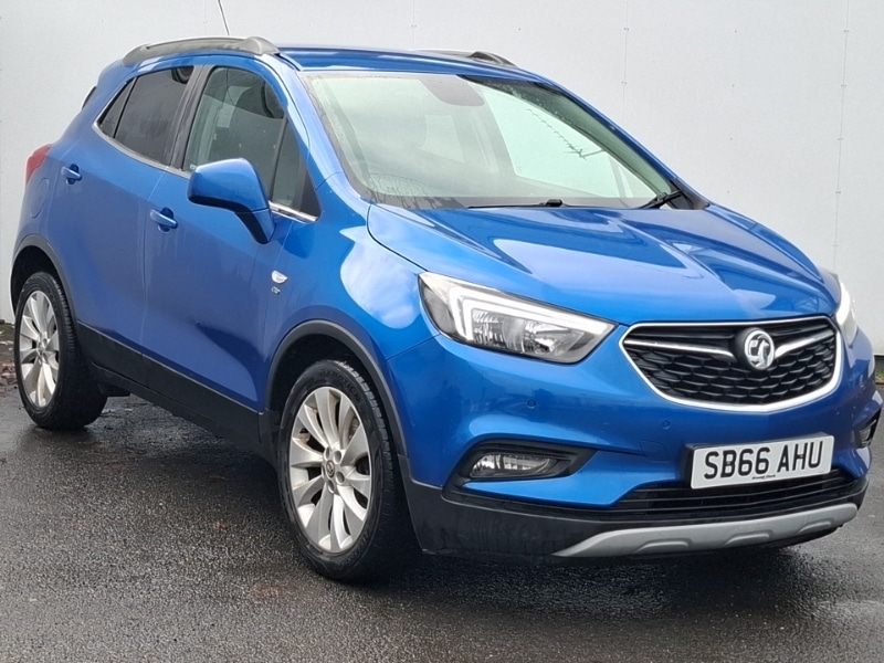 Used Vauxhall Mokka X 2016 for sale - 76506726: Photo 1