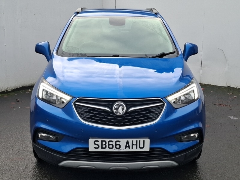 Used Vauxhall Mokka X 2016 for sale - 76506726: Photo 12