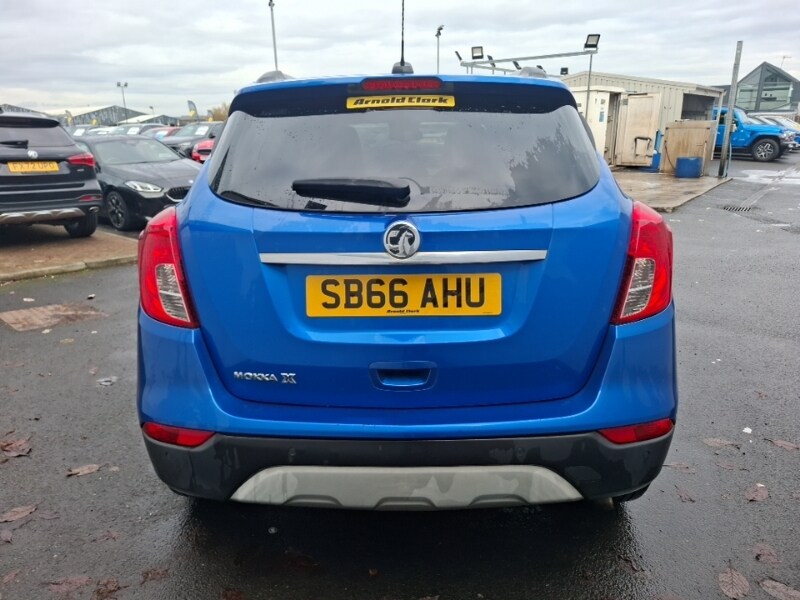 Used Vauxhall Mokka X 2016 for sale - 76506726: Photo 13