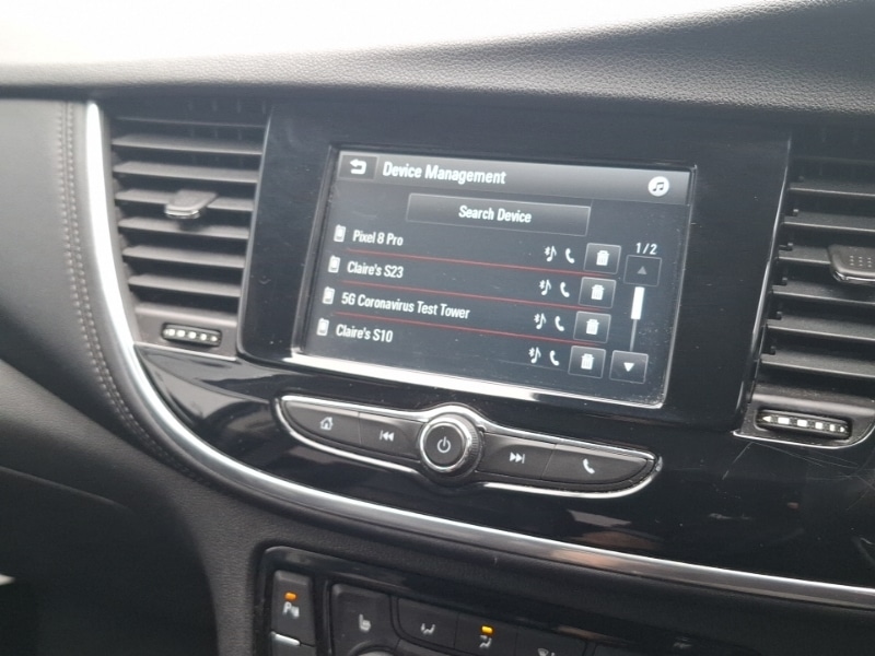 Used Vauxhall Mokka X 2016 for sale - 76506726: Photo 18